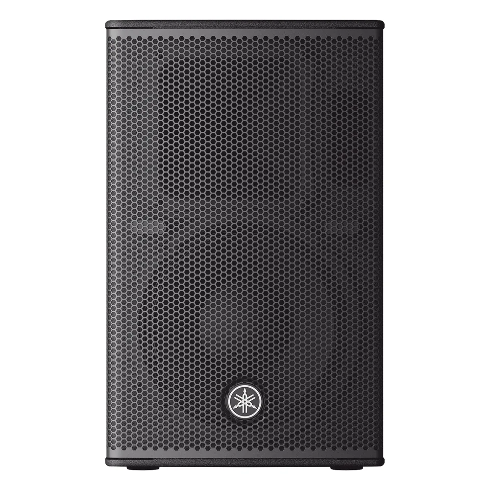 Altavoz Amplificado 10 in | Potencia: 700w | Amplificacion Clase-D | Hecho en Madera | Para aplicaciones de Instalacion y Refuerzo Sonoro