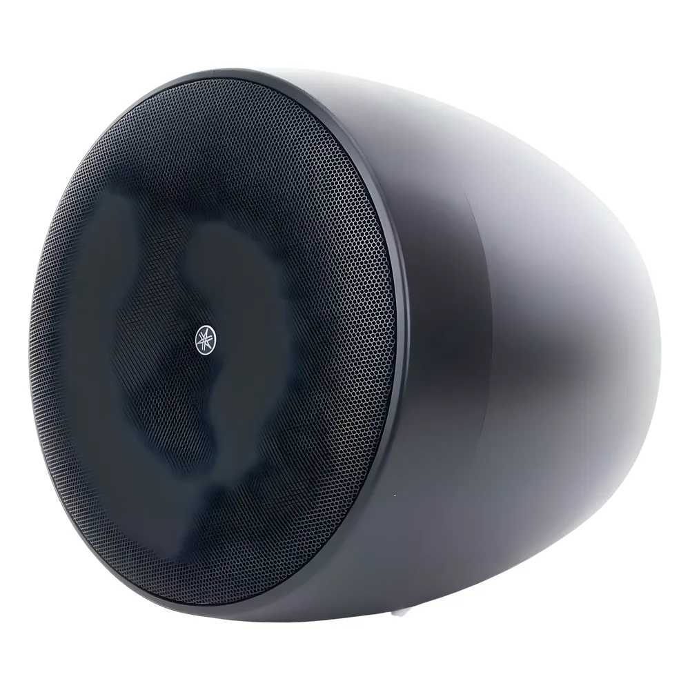 Altavoz Colgante Comercial | 6.5 in | 2 Vias, 300w | 8 Ohms | 70v/100v | Negro – vista 7