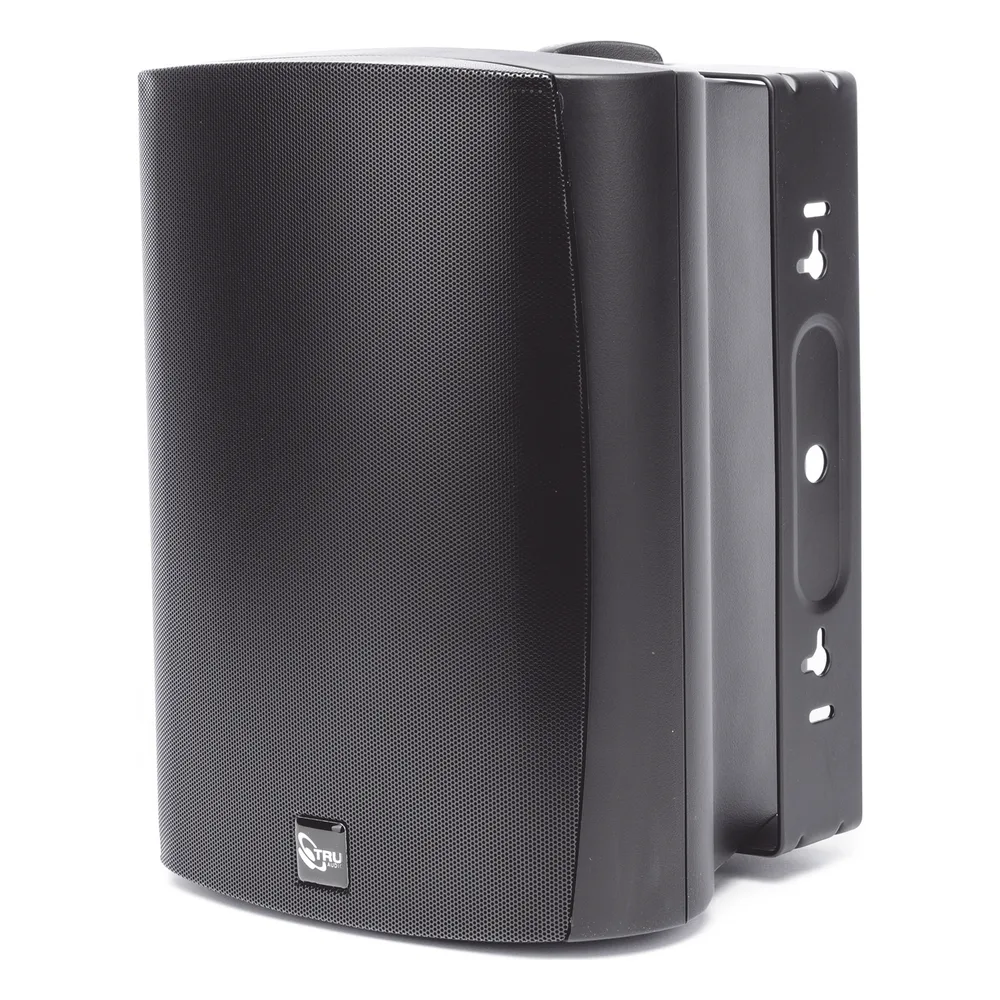 Altavoz de 2 vías | exteriores | 70V / 100V | woofer de 6.5 in | negro – vista 3