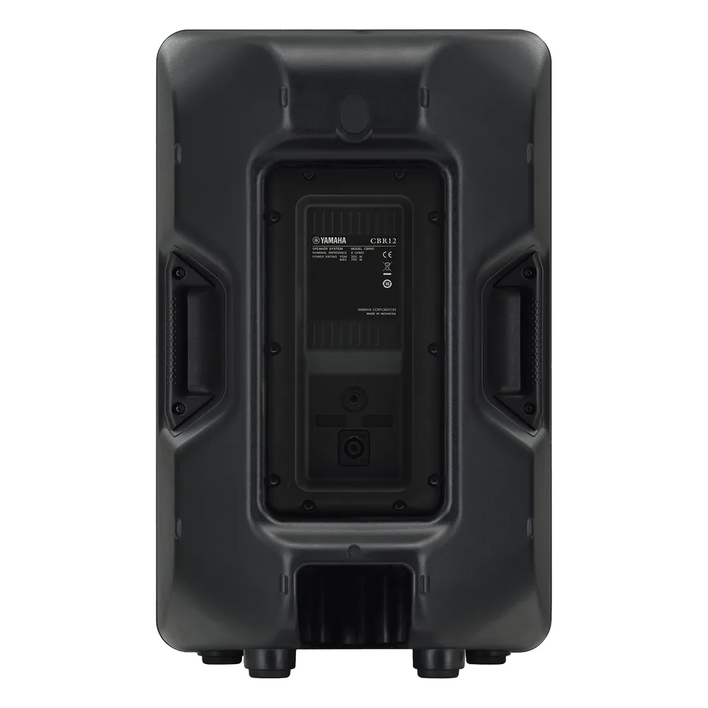 Altavoz de Montaje en Superficie de 2 vias | Woofer 12''  | 8ohms | Color Negro |  350W – vista 4