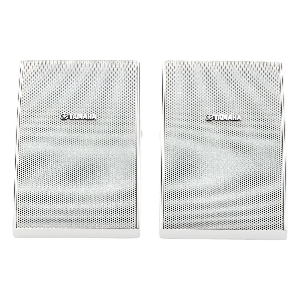 Altavoz de Montaje en Superficie de 2 vias | Woofer 5.25 in | Tweeter 1 in | Media Intemperie | 6 ohms | Par | Color Blanco – vista 4