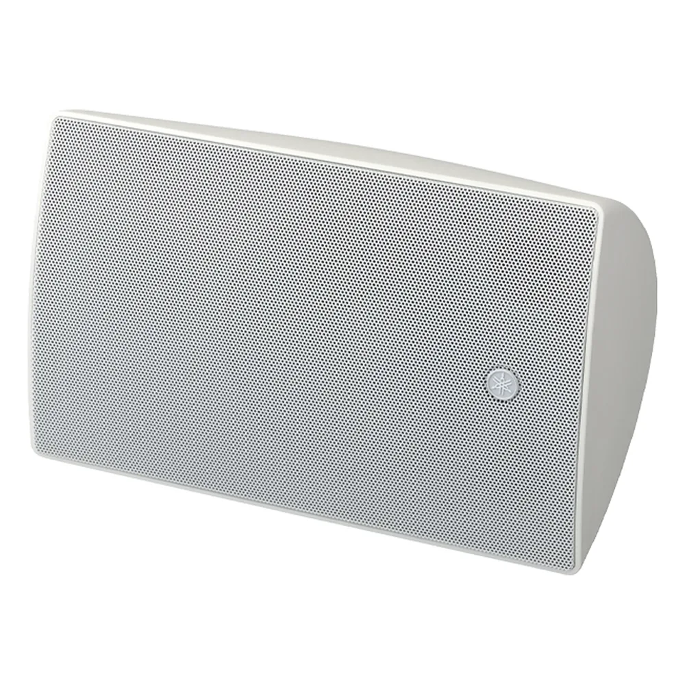 Altavoz de Montaje en Superficie, Woofer 8 Pulgadas | Tweeter 1 Pulgada | Bass-Reflex | IP35 | Ideal para Instalaciones Fijas | Par Color Blanco – vista 2