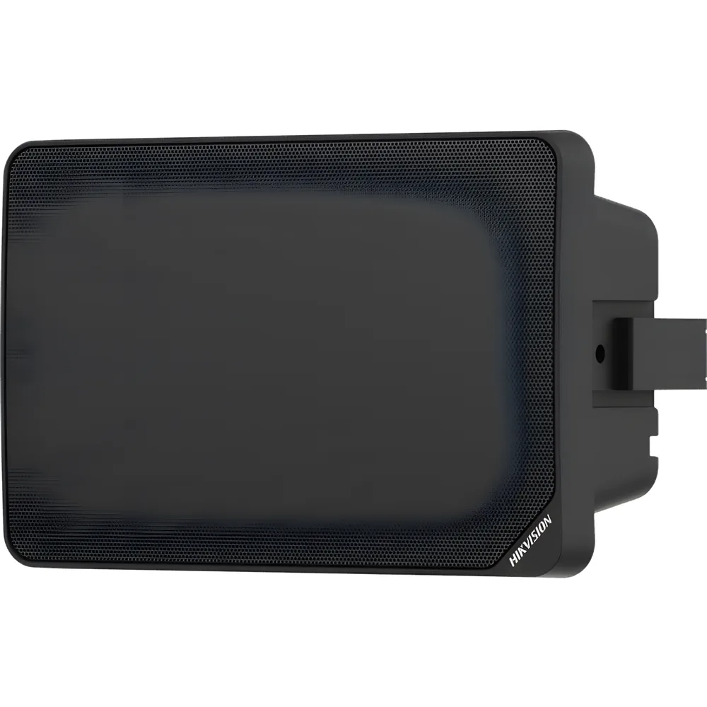 Altavoz de Pared | 20 Watts | 70 V / 100 V | 8 Ohm | Negro | Interior | Woofer 5.25′′ |  Tweeter 1" – vista 3