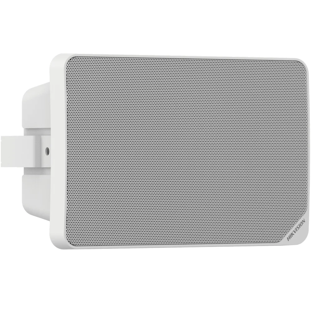 Altavoz de Pared | 20 Watts | 70 V / 100V | 8 Ohm | Blanco | Interior | Woofer 5.25′′ | Tweeter 1"
