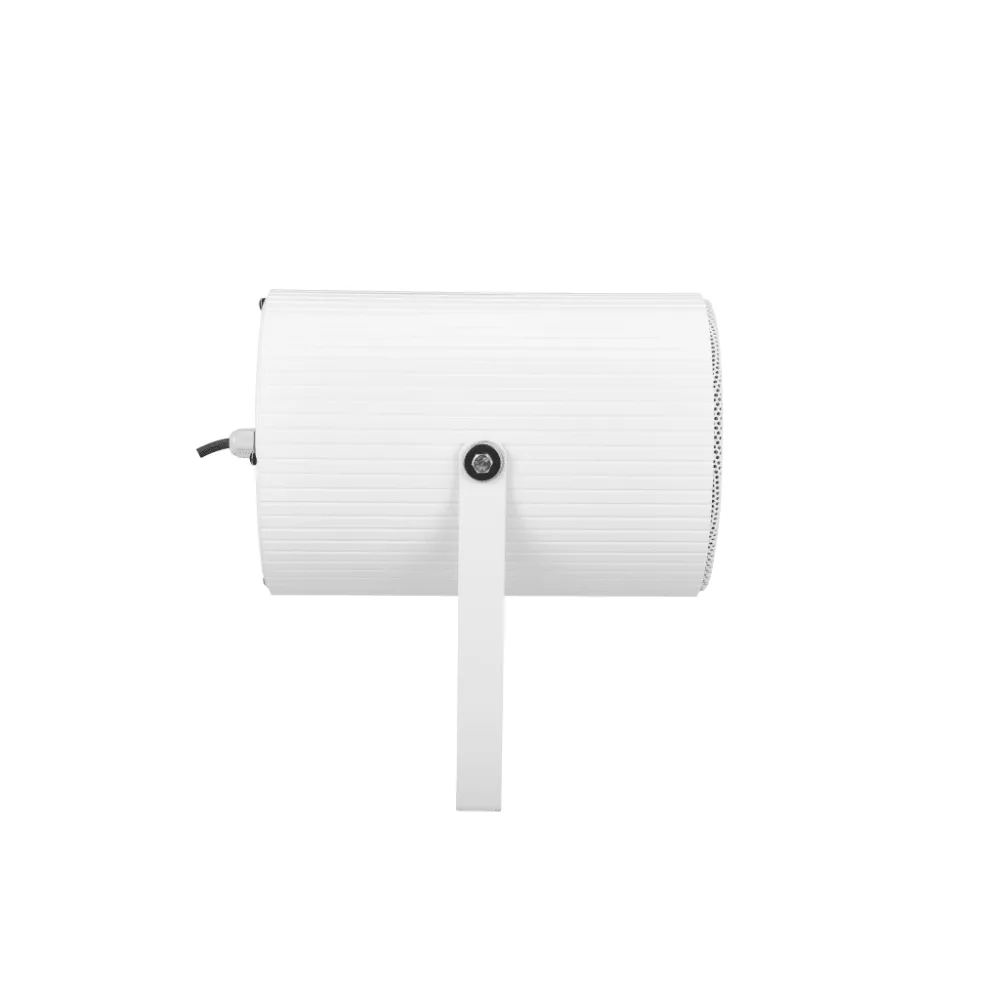 Altavoz de Proyección | 7.5/15W | Sensibilidad 100dB | Respuesta en Frecuencia 250Hz-14KHz | Instalación en Pared – vista 2