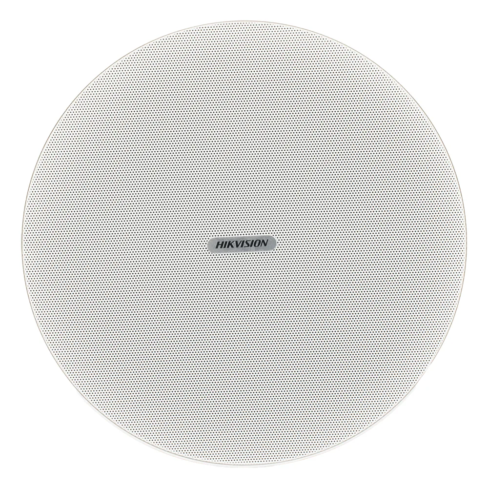 Altavoz de Techo | 2.5W - 10W | Tweeter 1.0 pulgadas + Woofer 6.5 pulgadas | Color Blanca | 100V / 70V | 8 ohms – vista 2