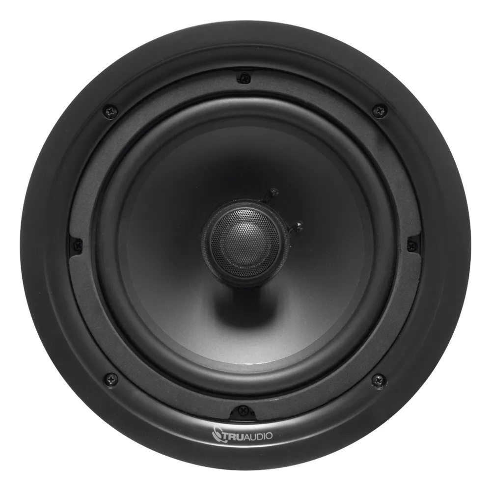 Altavoz de techo de 2 vias | woofer de 6.5in | Tweeter de 1in | 90 watts | 8 Ohms