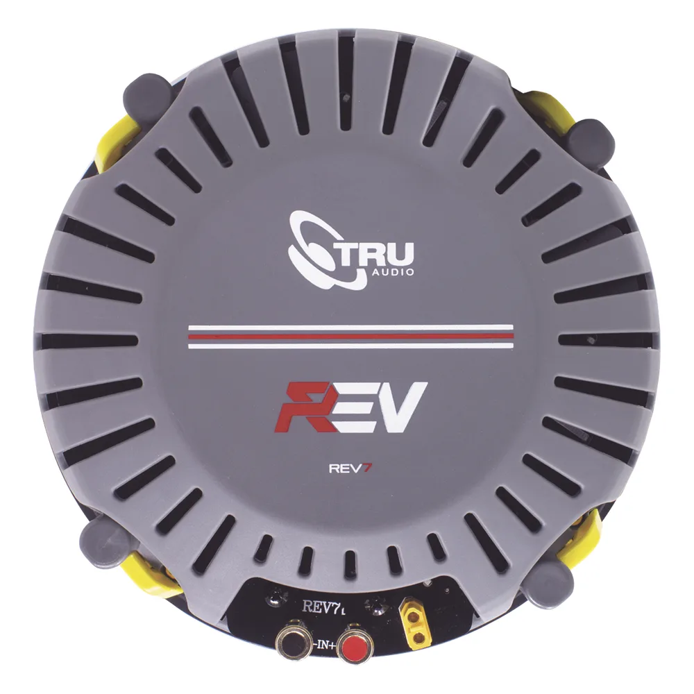 Altavoz LCR con Angulo para Techo | 3 Vias  | Woofer 7in de Polipropileno |  Tweeter de 1in | 150W | 8&Omega; – vista 2