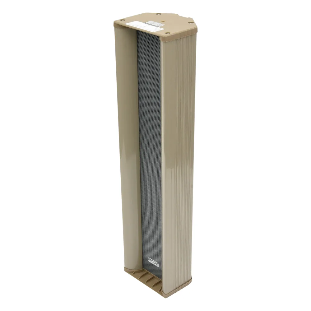 Altavoz Tipo Columna Para Exterior | A Prueba de Agua y Oxido | IP66 | Máximo 45W – vista 5
