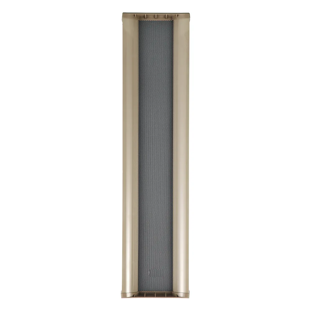 Altavoz Tipo Columna Para Exterior | A Prueba de Agua y Oxido | IP66 | Máximo 45W
