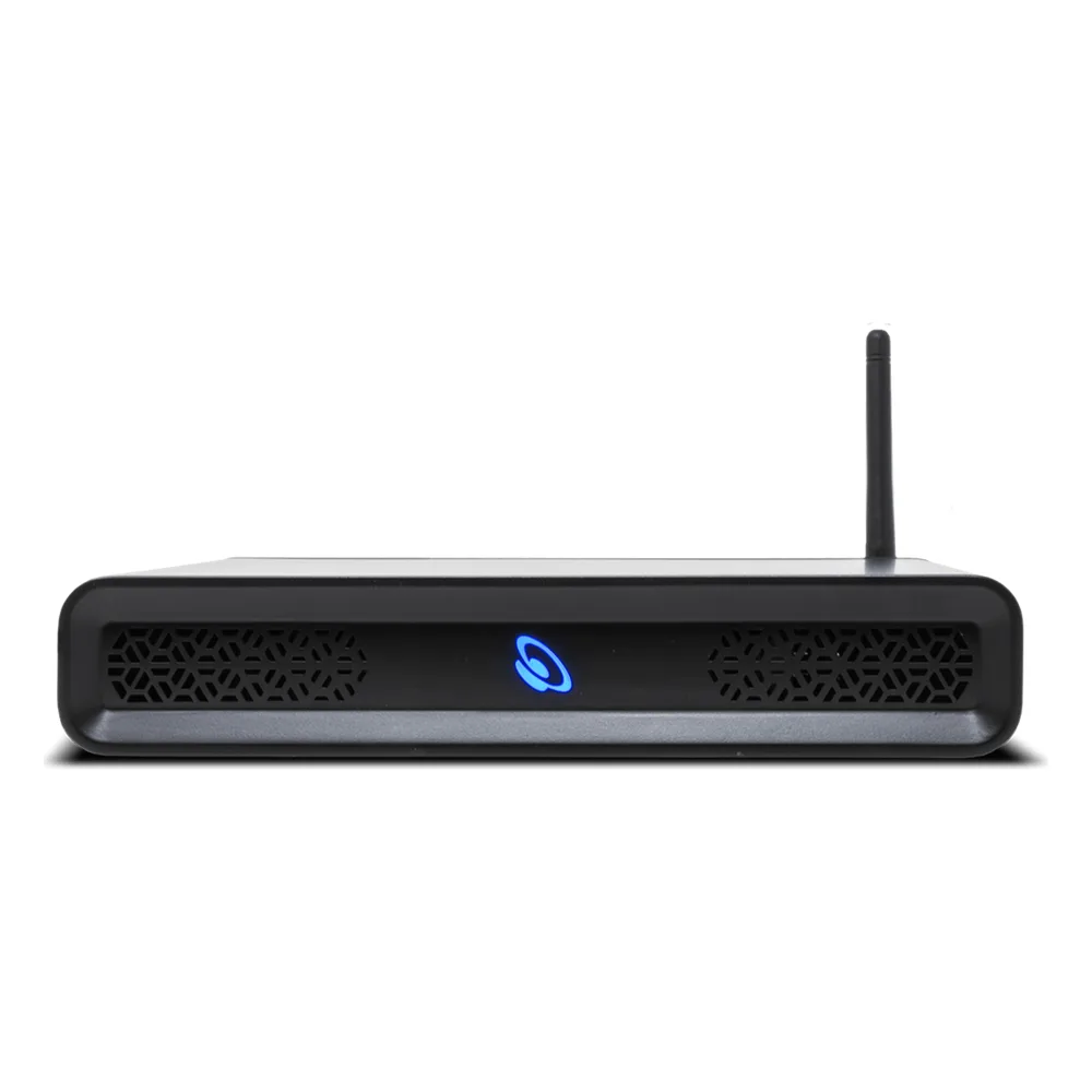 Amplificador de 2 canales | 100 W | HDMI eARC | Bluetooth – vista 2
