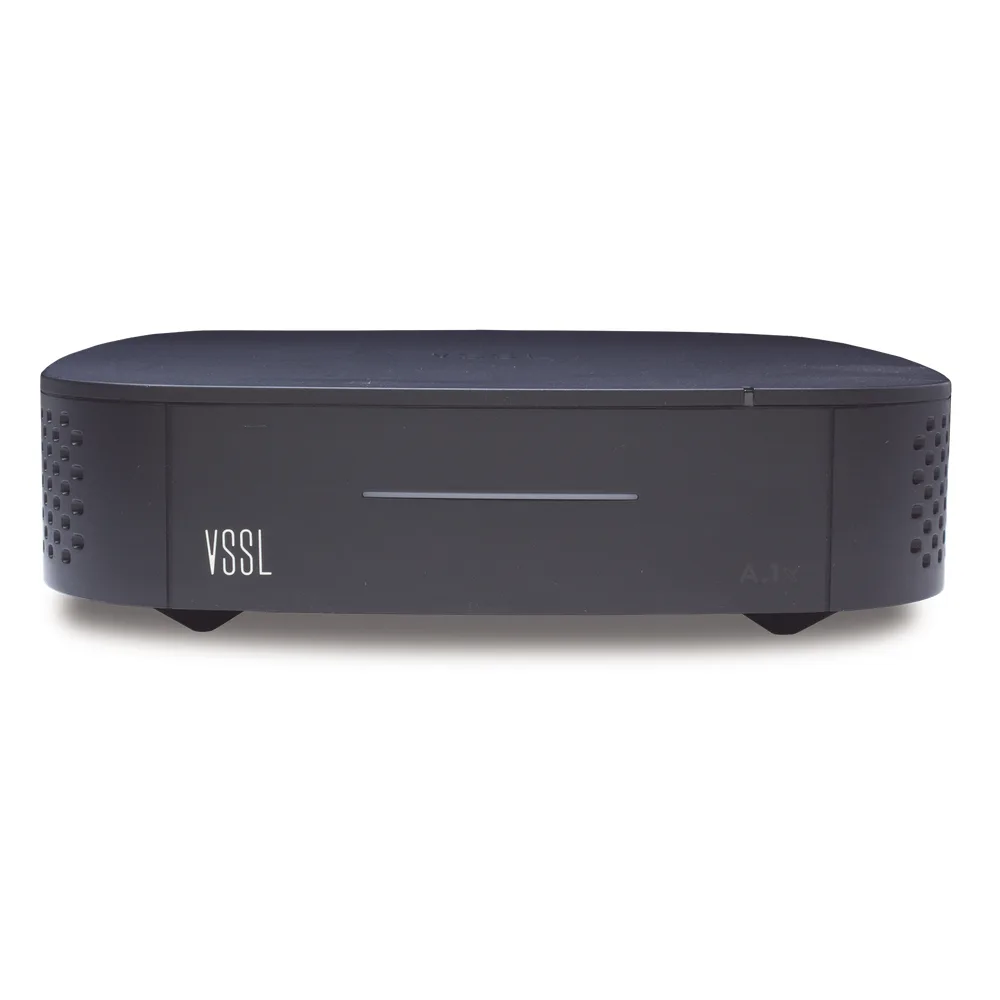 Amplificador una Zona, 2 Canales, 50 W por Canal, con Chromecast, Alexa Cast, Airplay, Spotify Connect: funciona con Google Assist