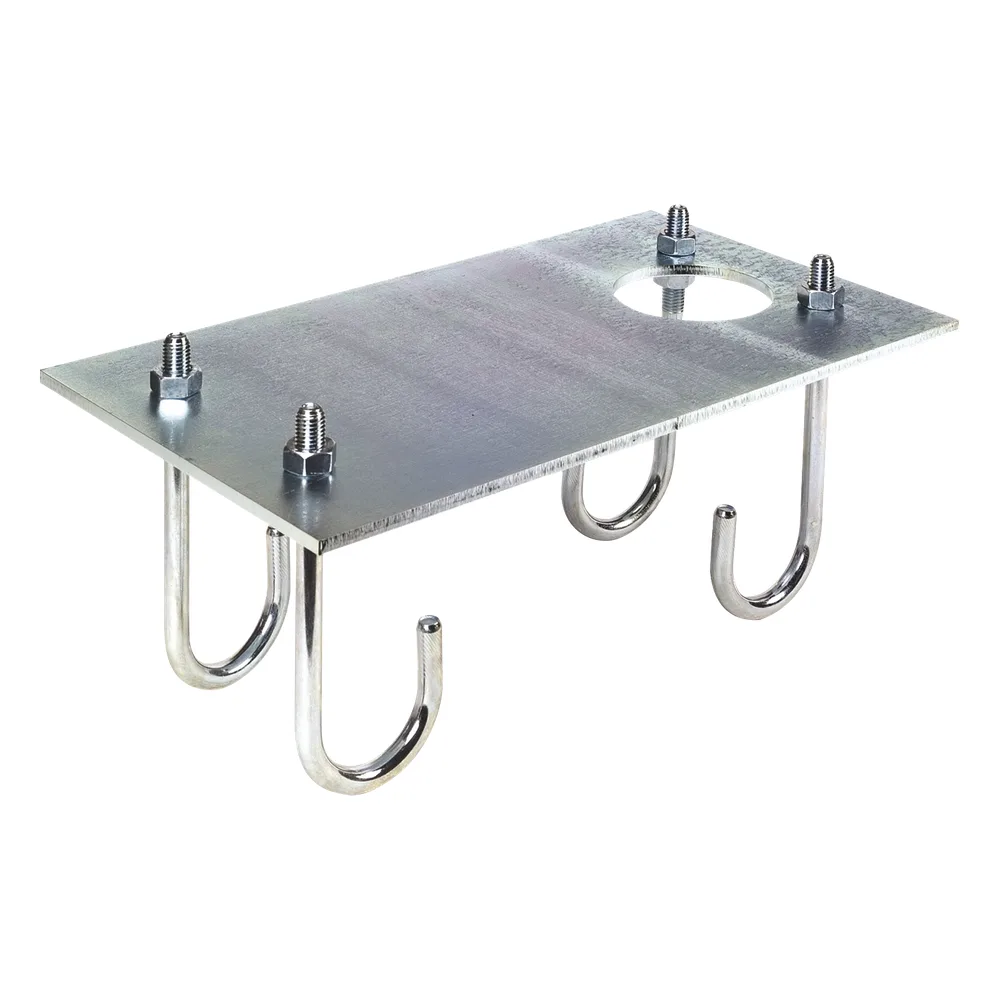 Ancla o Base de Anclaje Para Barrera FAAC 640