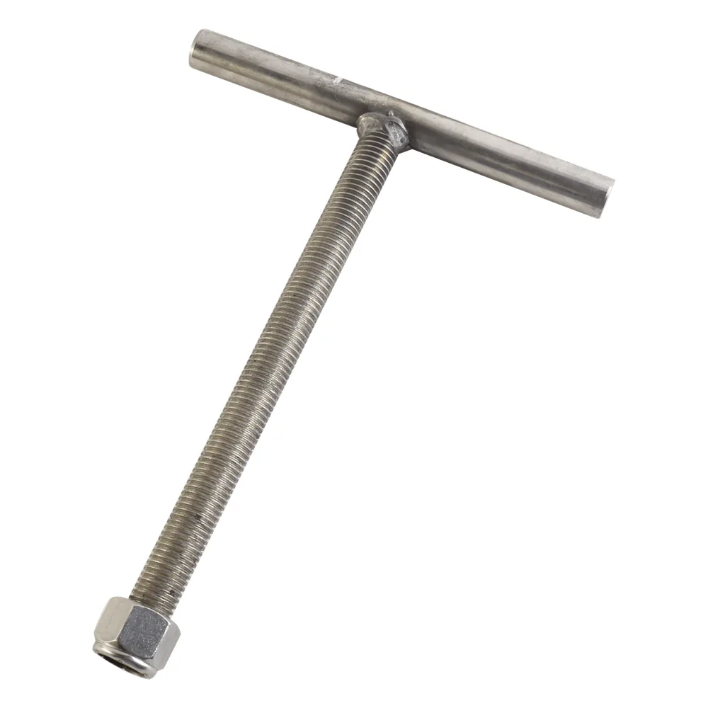 Ancla Tipo T para Base de Torre STZ45.