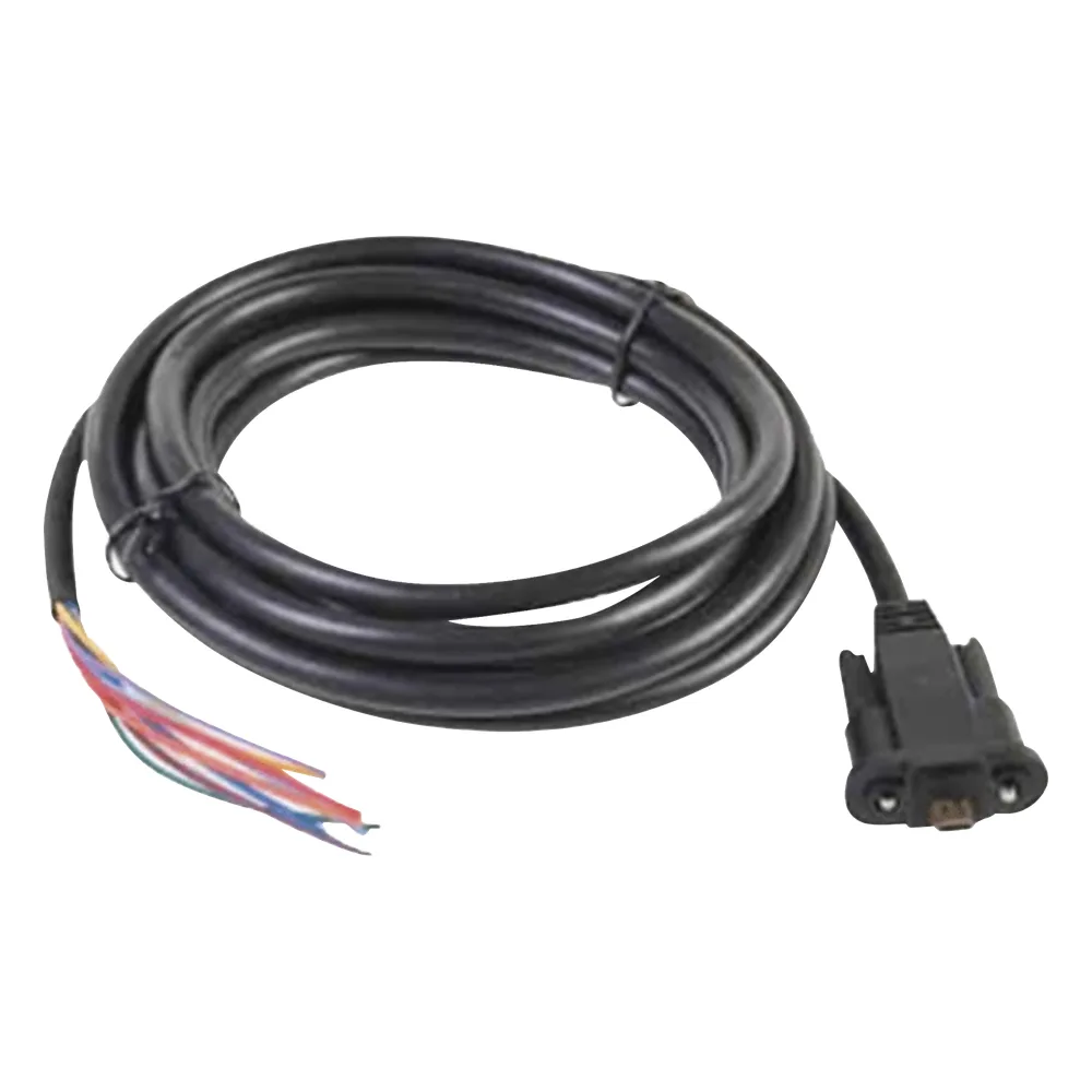 Arnes para alimentacion electrica para equipo GPS Satelital modelo SMARTONEC