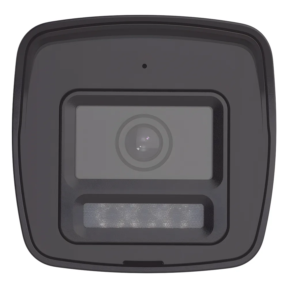 [Audio Bidireccional + Dual Light + ColorVu] Bala TURBOHD 2 Megapixel (1080p) / Lente 2.8 mm / 30 mts IR EXIR + 20 mts Luz Blanca / Micrófono y Bocina Integrado / Exterior IP67 / Metal / dWDR – vista 2