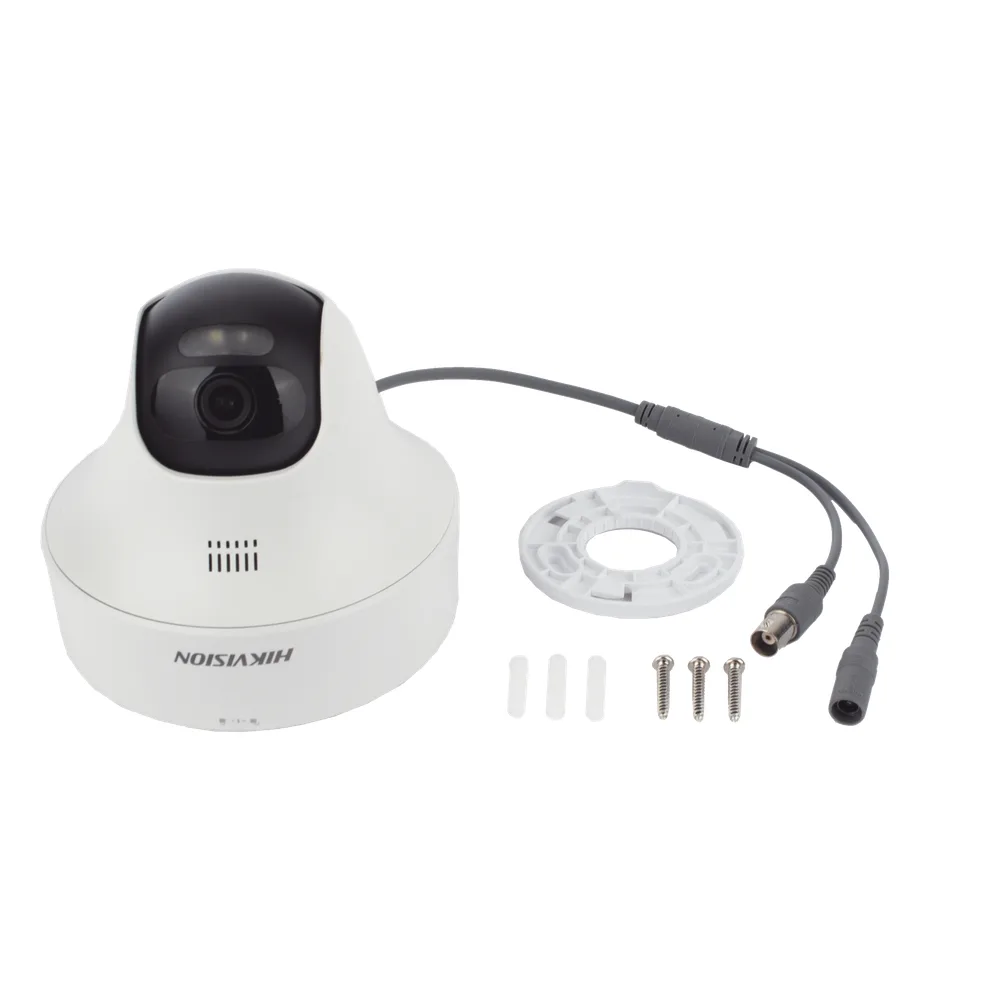 [Audio Bidireccional + Dual Light + ColorVu] PT TURBOHD 2 Megapixel (1080p) / Lente 3.6 mm / 25 mts IR EXIR + 20 mts Luz Blanca / Micrófono y Bocina Integrado / Interior / Plastico / dWDR – vista 8