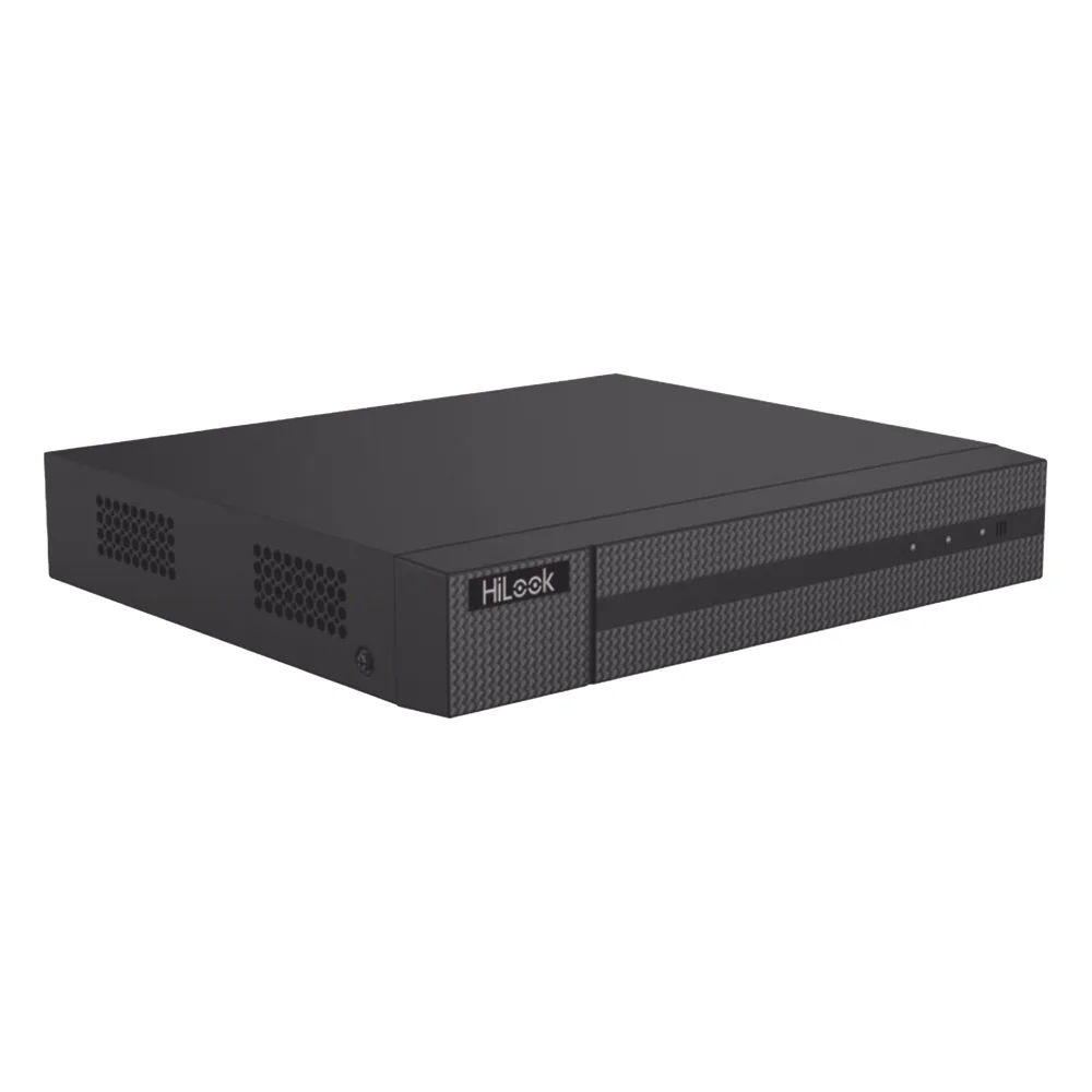 [Audio Bidireccional] DVR 4 Canales TurboHD + 1 Canal IP / 2 Megapixel (1080p) Lite / Acusense Lite (Evita Falsas Alarmas) / Audio por Coaxitron / 1 Bahia de Disco Duro / H.265+ / Salida de Vídeo Full HD – vista 4