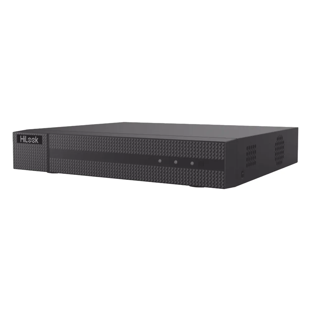 [Audio Bidireccional] DVR 4 Canales TurboHD + 1 Canal IP / 2 Megapixel (1080p) Lite / Acusense Lite (Evita Falsas Alarmas) / Audio por Coaxitron / 1 Bahia de Disco Duro / H.265+ / Salida de Vídeo Full HD
