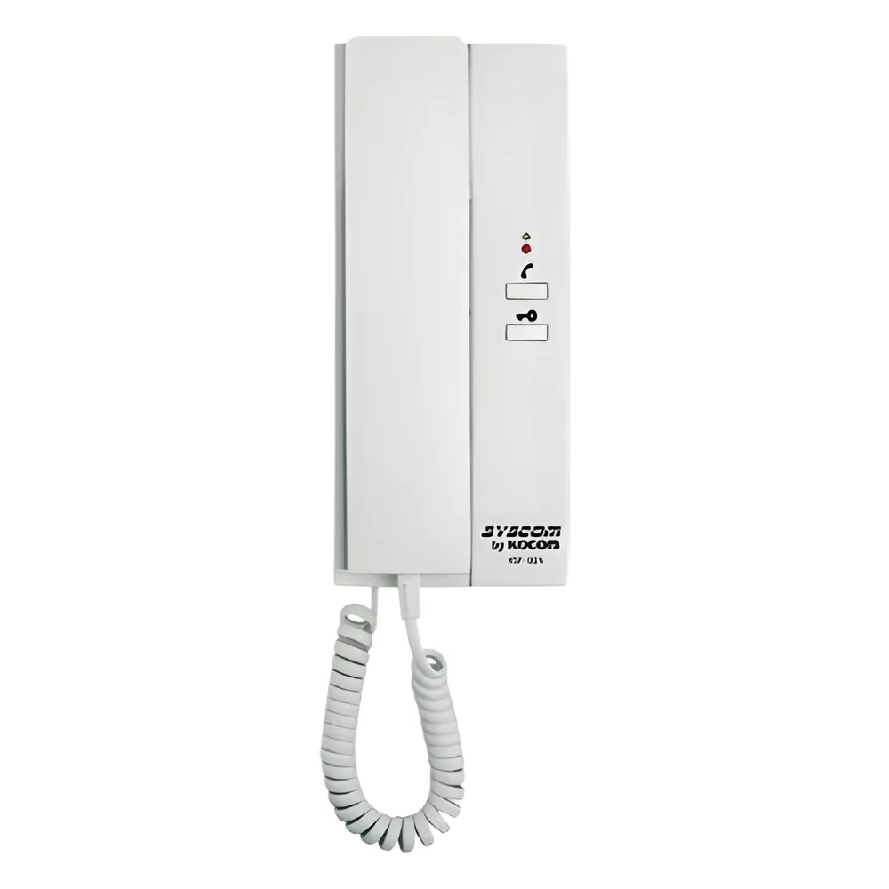 Auricular auxiliar para TV-Porteros SYSCOM / KOCOM