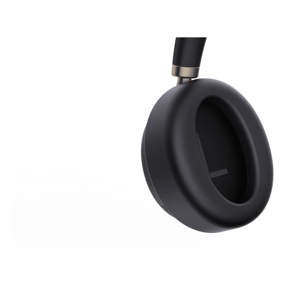 Auriculares Yealink BH76 Plus Stereo MS edition/Bluetooth 5.3 con adaptador USB-C y USB-A/Cancelación activa de ruido/Estilo de uso supraaural y circumaural – vista 3