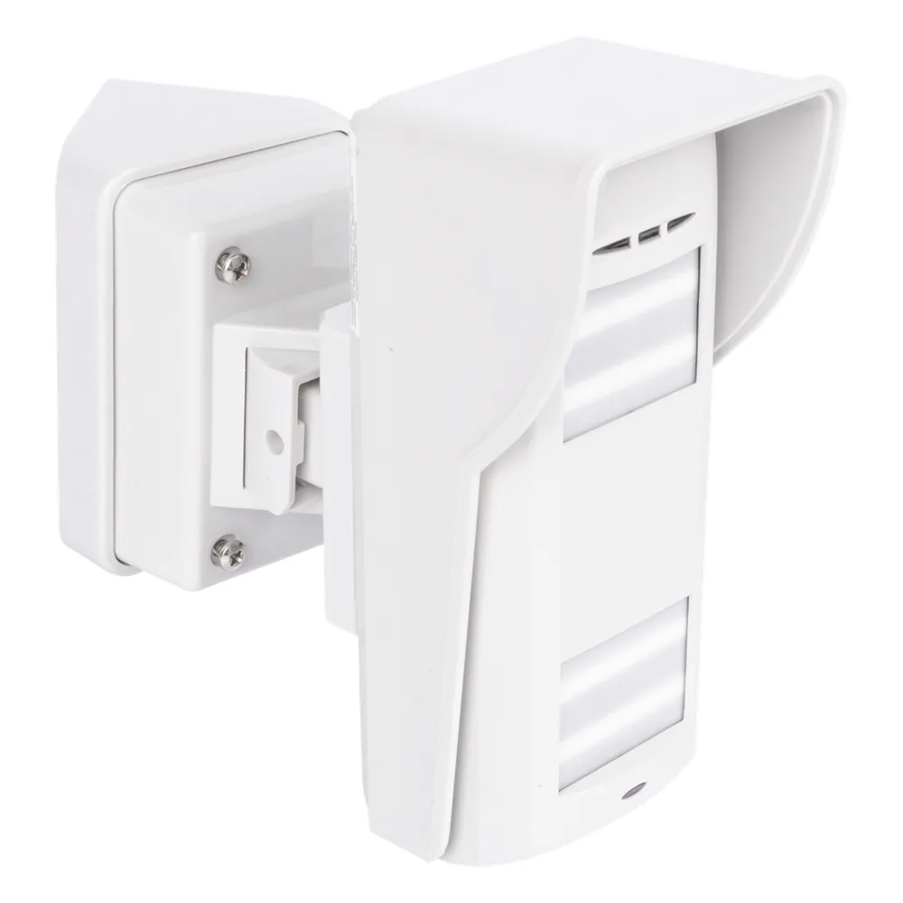 (AX HUB) Detector Dual-Tech Inalámbrico para Exterior + Montaje de Pared + Adaptador – vista 2