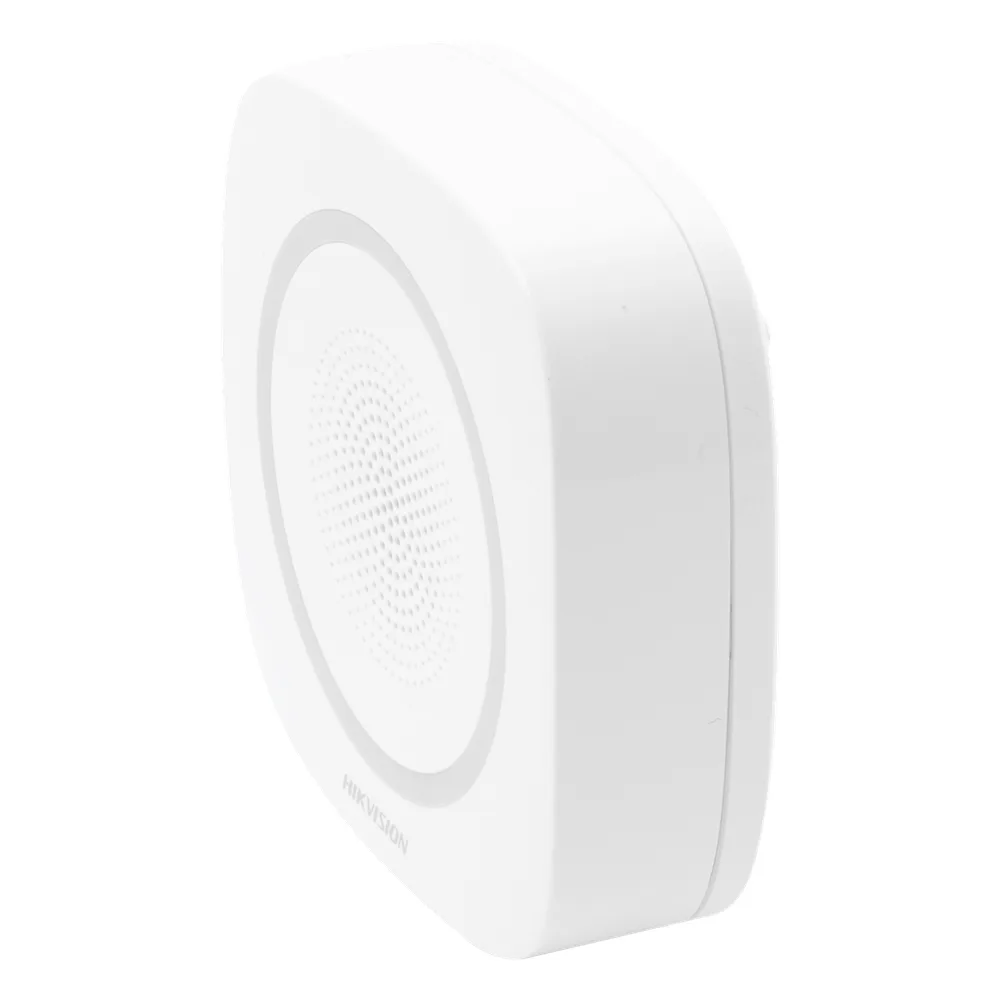 (AX HUB) Sirena Inalámbrica Interior / 110 dB – vista 3
