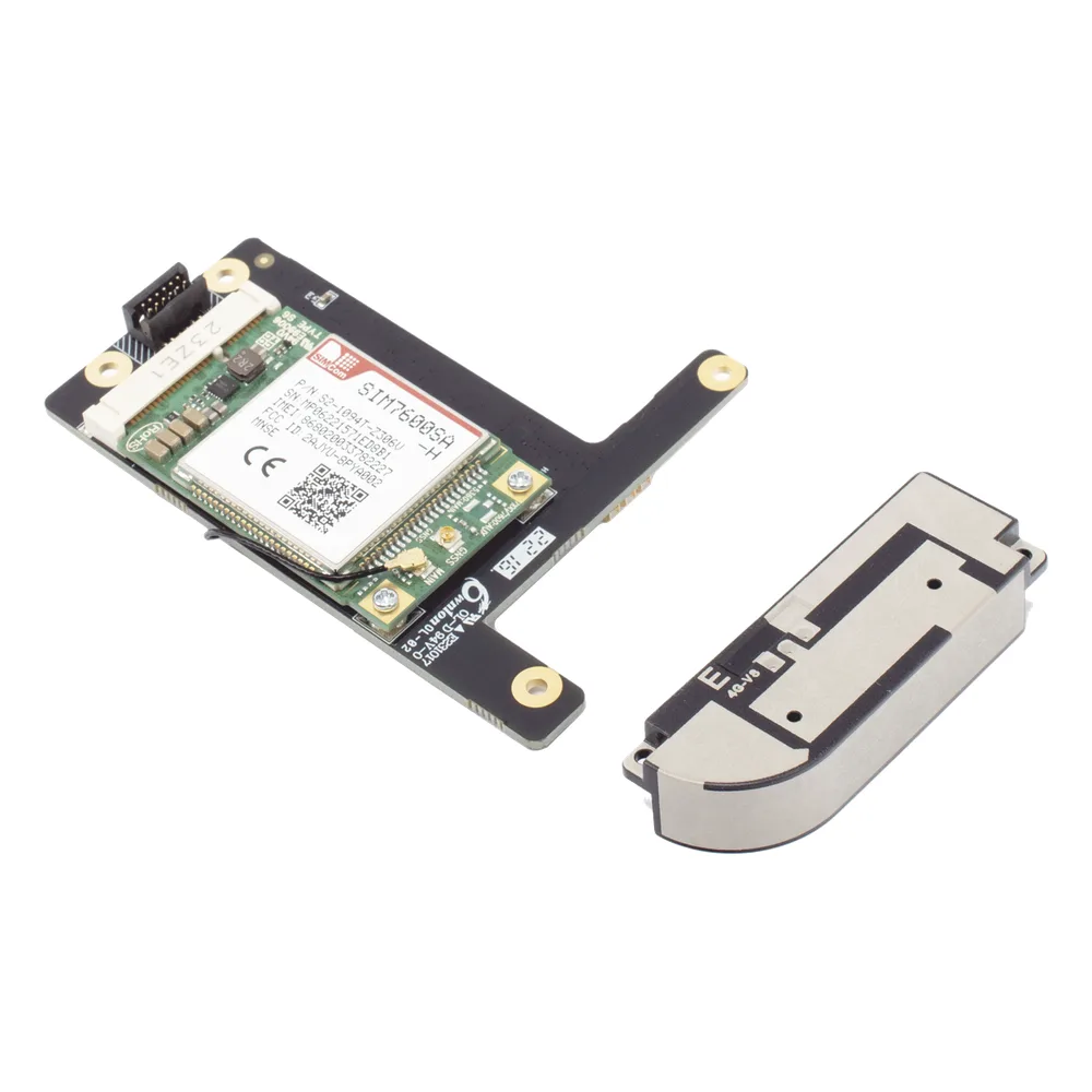 (AX HYBRID PRO) Comunicador 3G/4G / Micro SIM / Compatible con el Panel DS-PHA64-LP y DS-PHA64-LP(B) – vista 3