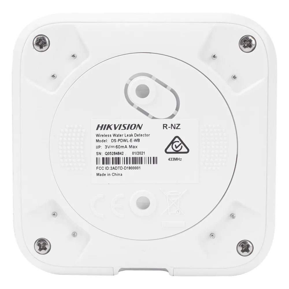 (AX PRO) Detector de Fugas de Agua Inalámbrico / Sensor Interno y Externo por medio de Cable – vista 5