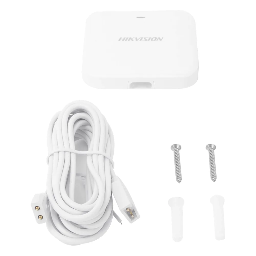 (AX PRO) Detector de Fugas de Agua Inalámbrico / Sensor Interno y Externo por medio de Cable – vista 6