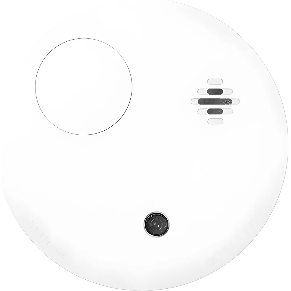 (AX PRO) Detector de Humo Fotoeléctrico Inalámbrico para Panel de Alarma HIKVISION / Interior / Soporta Funcionalidad Autónoma – vista 2