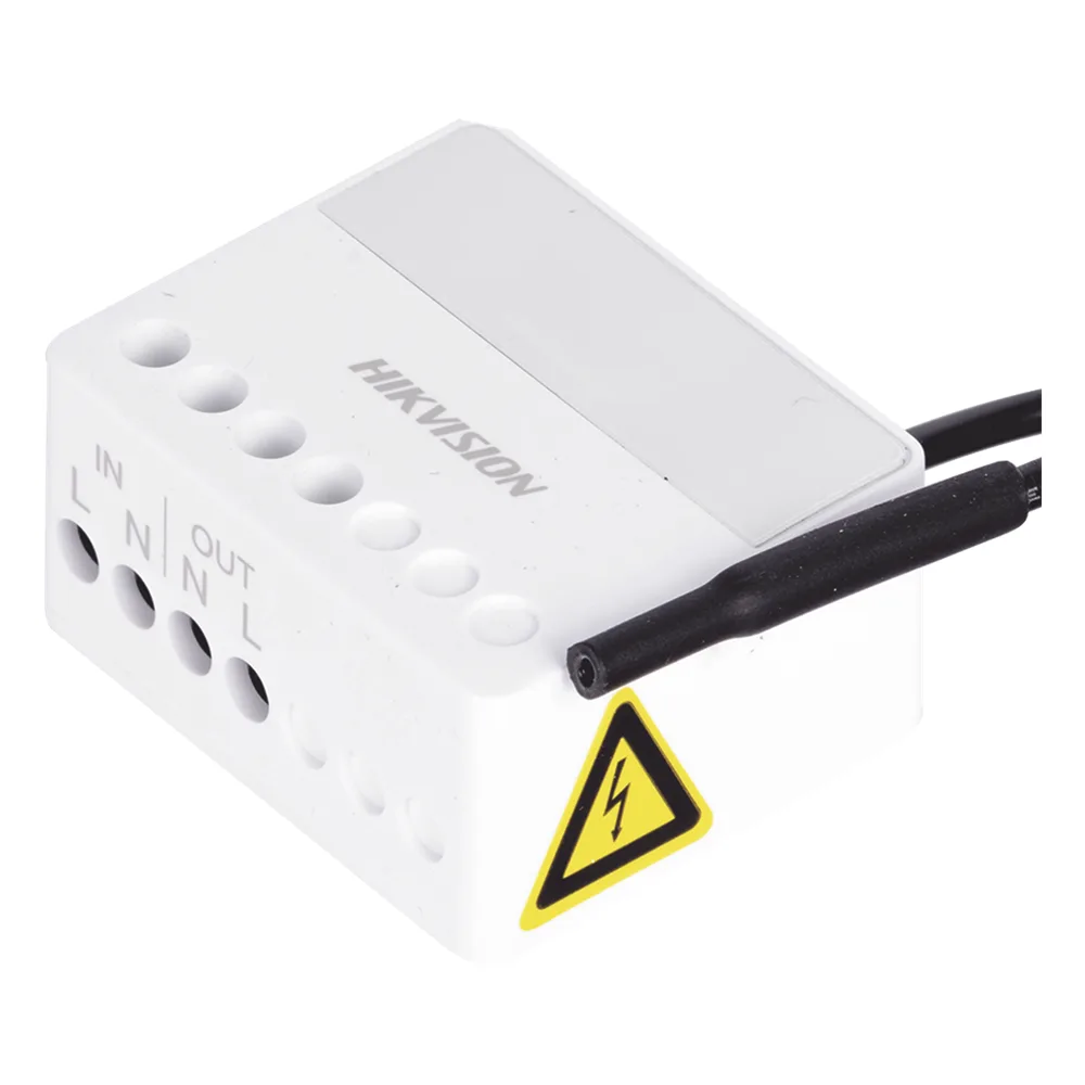 (AX PRO) Interruptor Inalámbrico / 1 Salida de Relevador de 100 a 240 VCA (Max. 13A) – vista 3