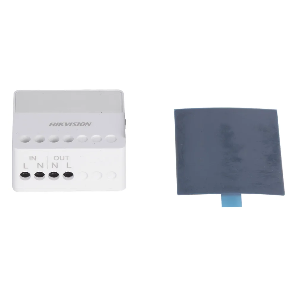 (AX PRO) Interruptor Inalámbrico / 1 Salida de Relevador de 100 a 240 VCA (Max. 13A) – vista 6
