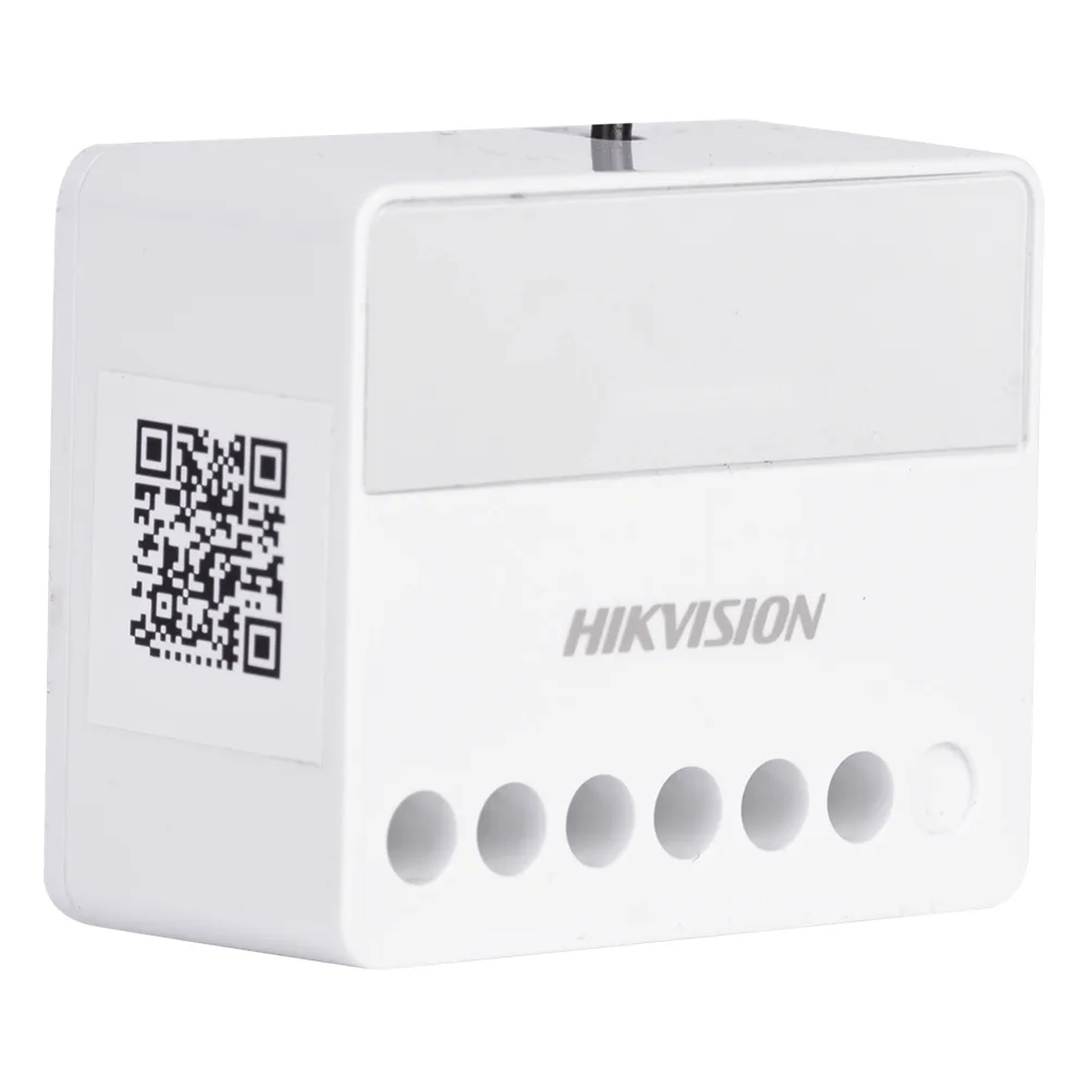 (AX PRO) Relevador Inalámbrico / 1 Entrada de Alarma 24/7 / 1 Salida de Relevador 0 a 36 Vcc (Max. 5 A) – vista 7