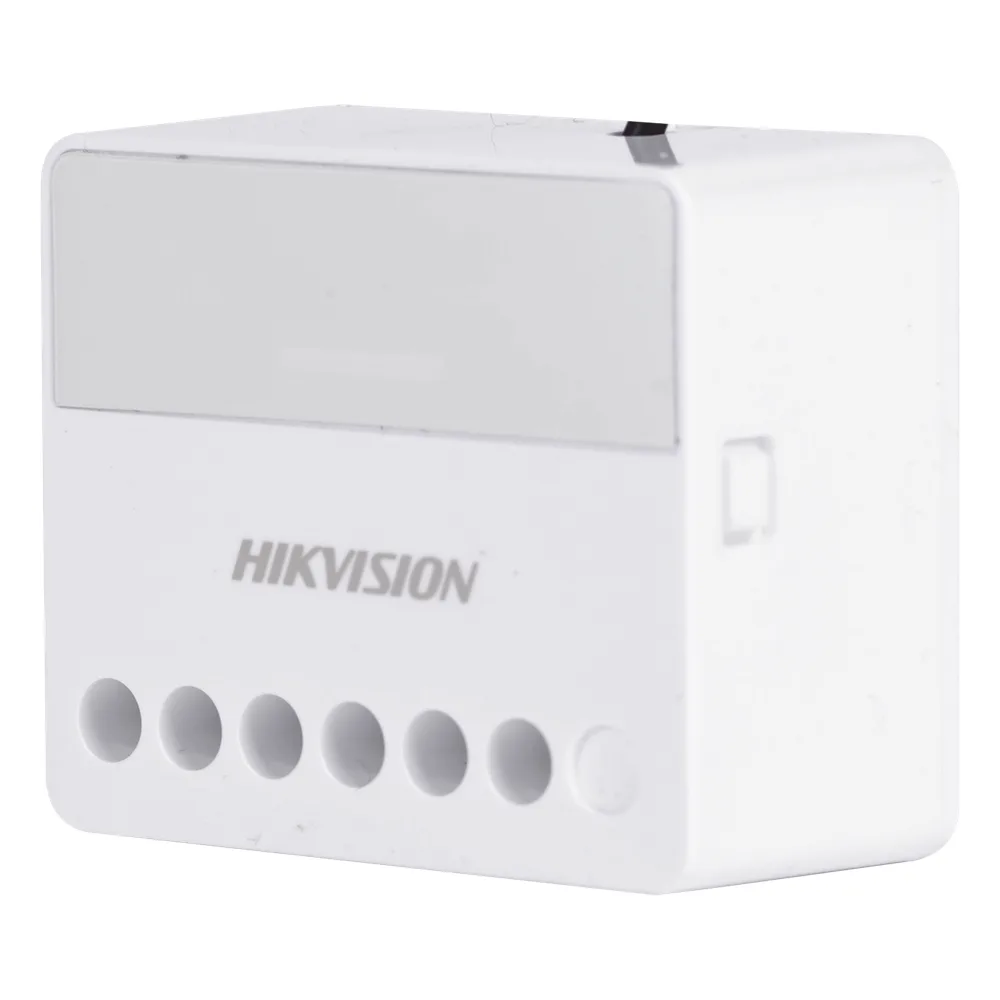(AX PRO) Relevador Inalámbrico / 1 Entrada de Alarma 24/7 / 1 Salida de Relevador 0 a 36 Vcc (Max. 5 A) – vista 8