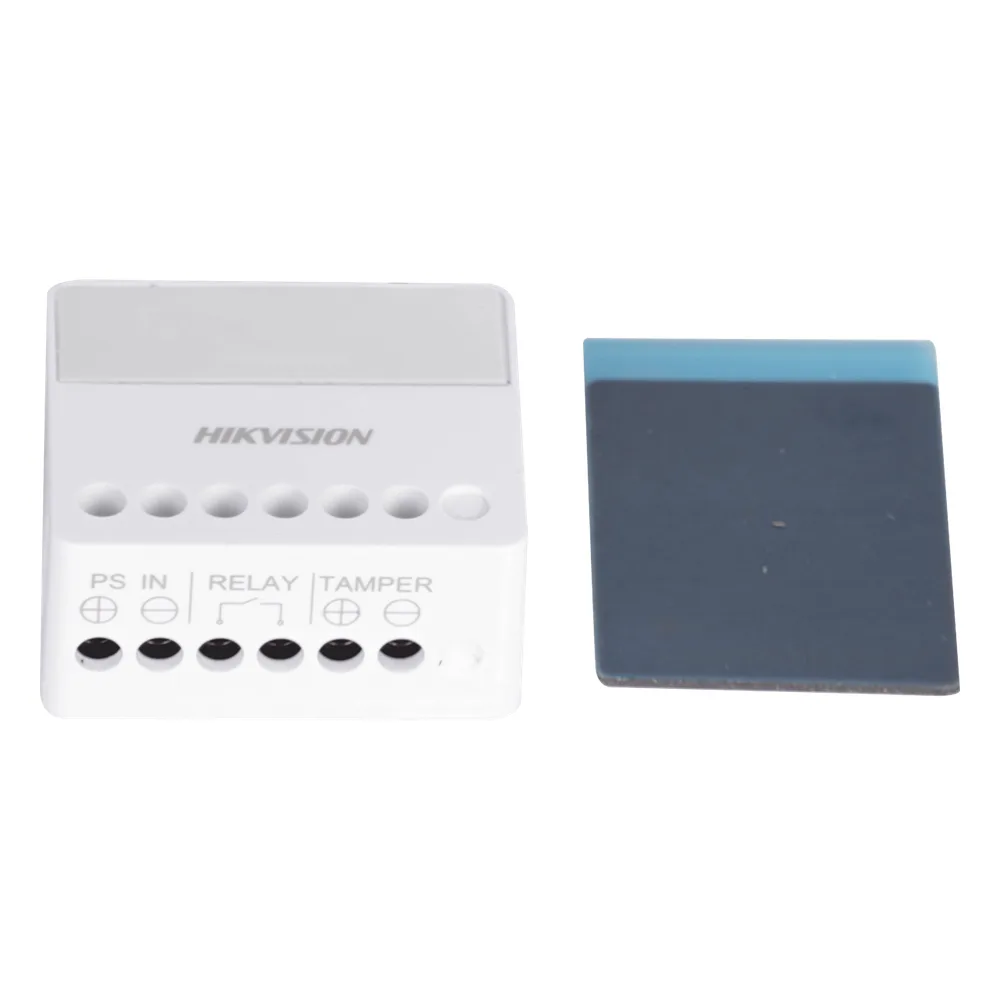 (AX PRO) Relevador Inalámbrico / 1 Entrada de Alarma 24/7 / 1 Salida de Relevador 0 a 36 Vcc (Max. 5 A) – vista 9