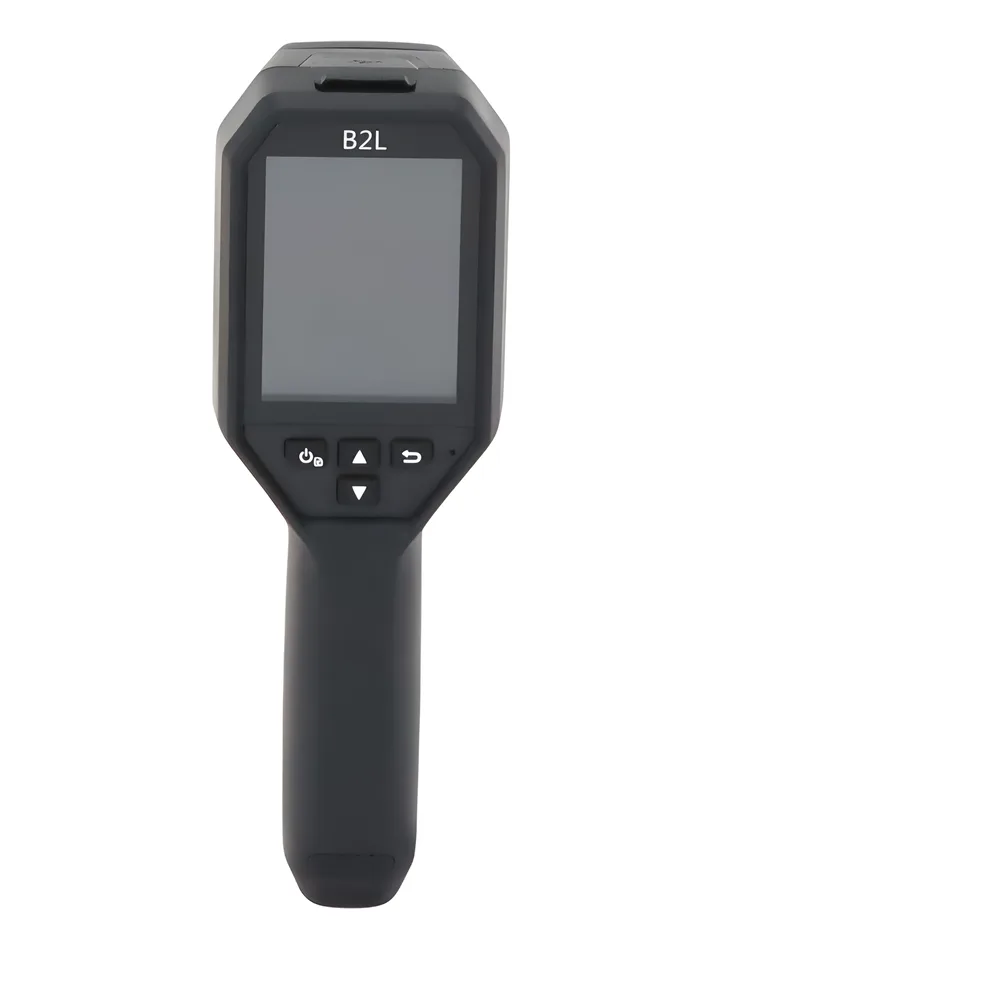 B2L - Cámara Termográfica Portátil / Resolución 256 × 192 / Lente 3.6 mm / WiFi / IP54 / Hasta 8 Horas de Funcionamiento Continuo – vista 2