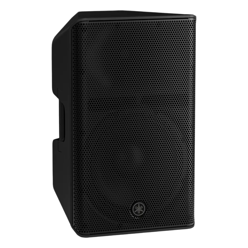 Bafle Activo | 2 Vías | Bi-amplificado | Woofer 12" | Driver de Compresión 1.75" | 1000W RMS | DSP | Bluetooth 5.0 | Control D-Remote | Pantalla para Configuración – vista 3