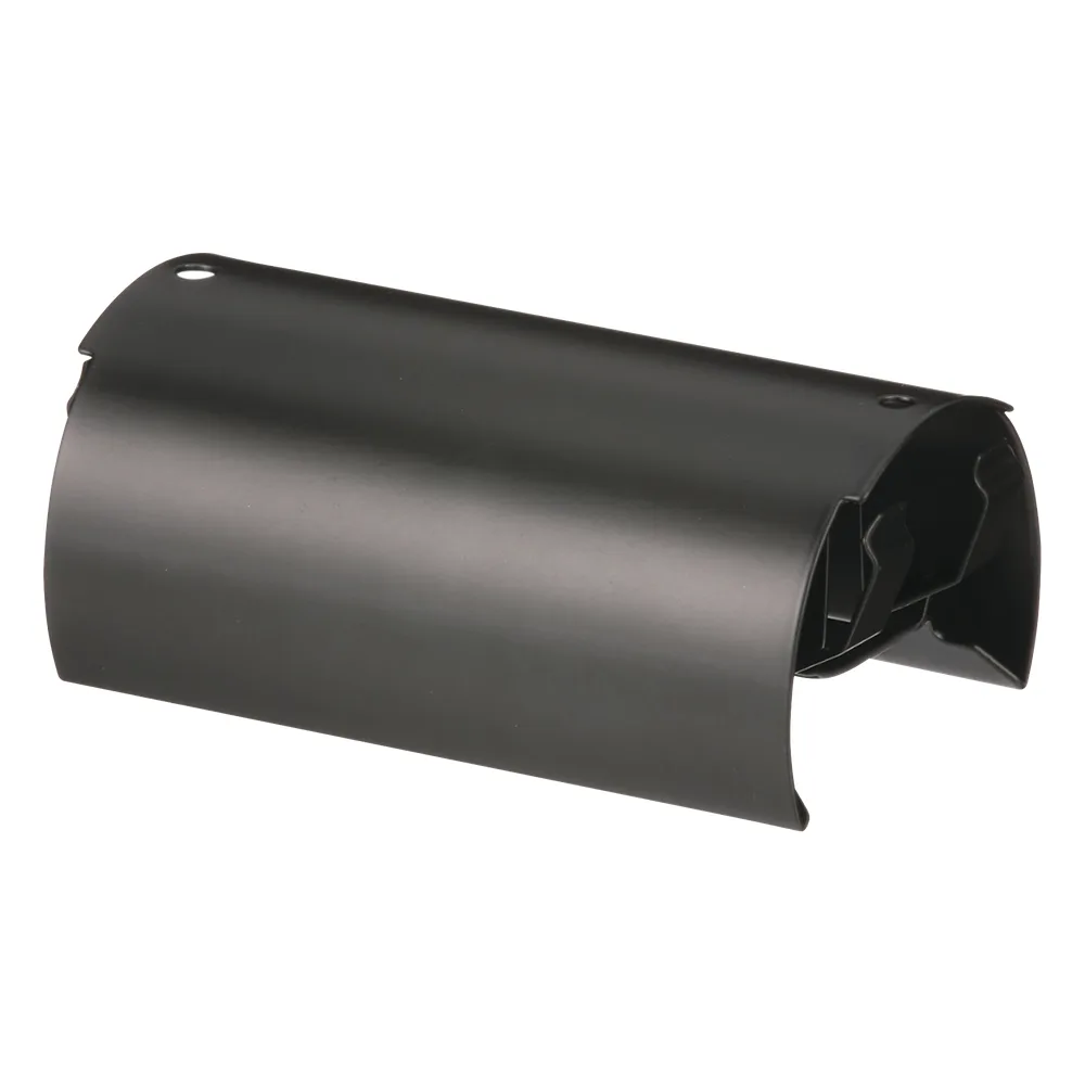 Bajada de Cable con Control de Radio de Curvatura, Para Charolas Wyr-Grid® de Panduit, Color Negro – vista 3