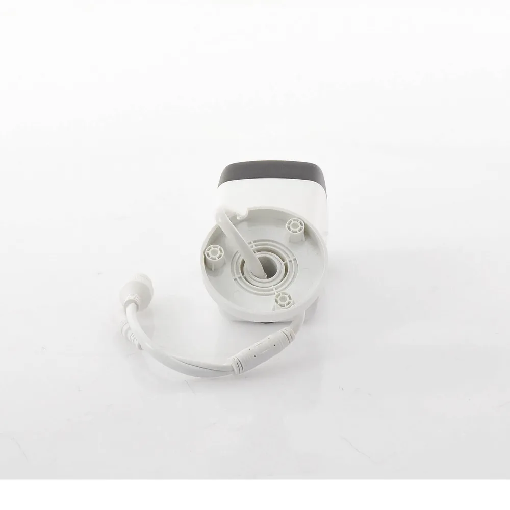 Bala IP 4 Megapixel / Lente 2.8 mm / 30 mts IR / WDR 120 dB / Exterior IP67 / Hik-Connect P2P / H.265+ / PoE / ONVIF – vista 4