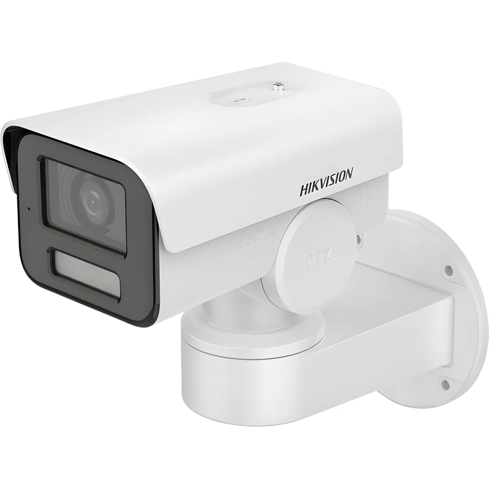Bala IP PTZ 4 Megapixel / Lente Mot. 2.8 a 12 mm  / Luz IR 50 mts / WDR 120 dB  / PoE / IP66 / Microfono Integrado / Micro SD / Ultra Baja Iluminación – vista 3