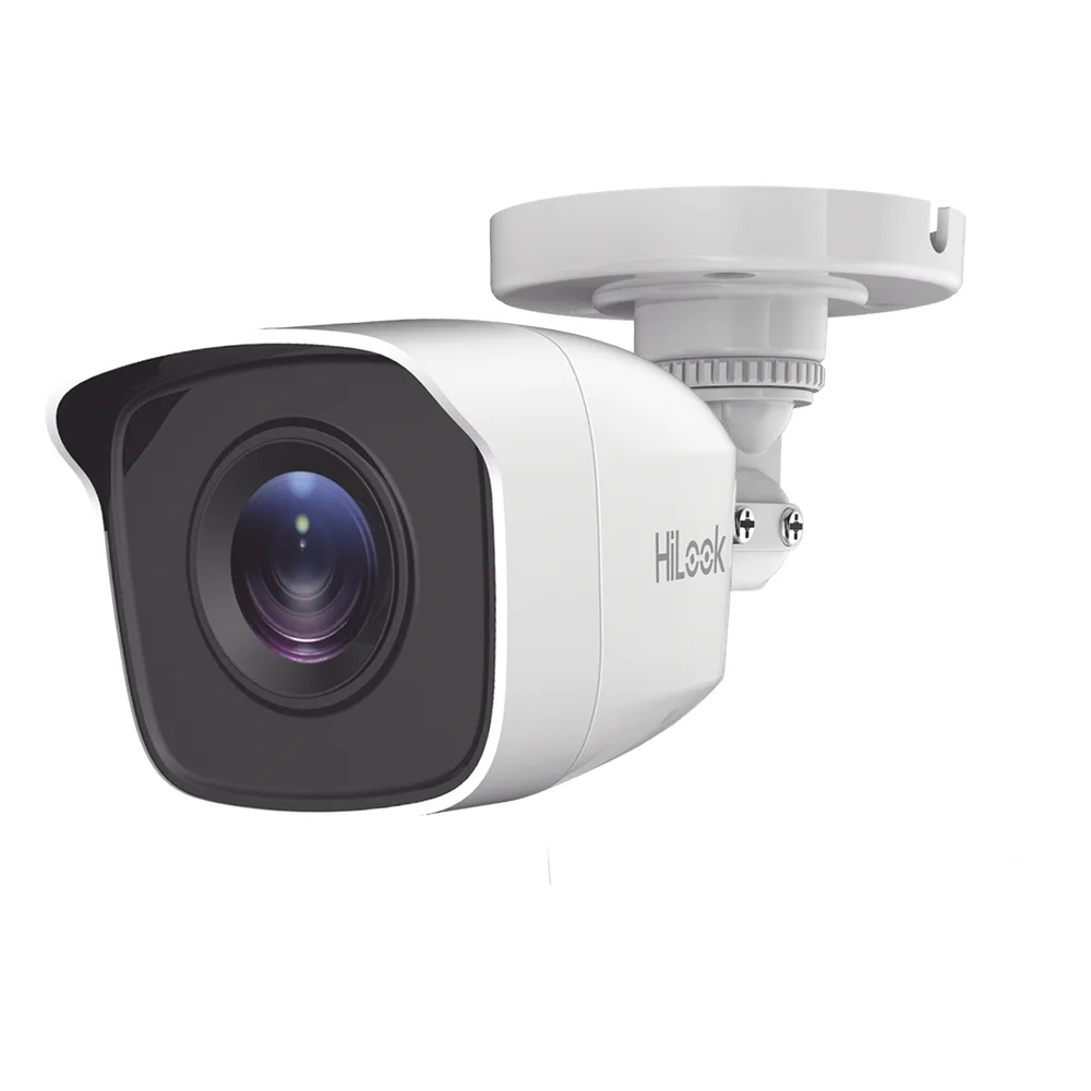 Bala TURBOHD 1080p / Gran Angular 103° / Lente 2.8 mm / METAL / 20 mts IR EXIR / Exterior IP66 / dWDR / TVI-AHD-CVI-CVBS