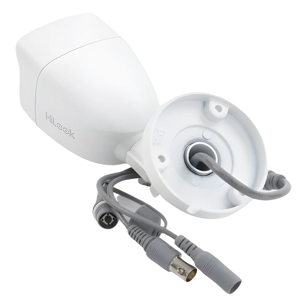 Bala TURBOHD 2 Megapíxel (1080p) / Gran Angular 106° / Lente 2.8 mm / Audio por Coaxitron / 30 mts IR EXIR / Exterior IP66 / 4 Tecnologías / dWDR – vista 5