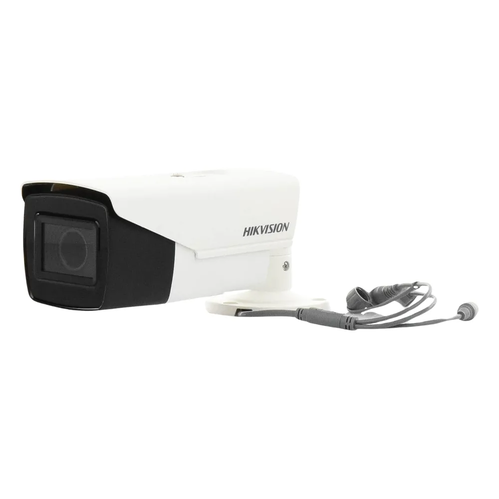 Bala TURBOHD 2 Megapixel (1080p)/ Lente Mot. 2.7 a 13.5 mm / 70 mts IR EXIR / HLC / Exterior IP67 / WDR 120 dB / Ultra Baja Iluminación / 12 Vcc / 24 VCA – vista 4