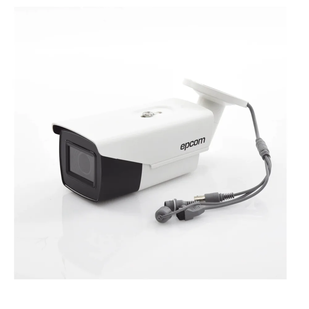 Bala TURBOHD 2 Megapixel (1080p) / Lente Mot. 2.7 mm a 13.5 mm / 70 mts IR EXIR / Exterior IP67 / Ultra Baja Iluminación / METAL / 24 VCA / 12 VCC – vista 3