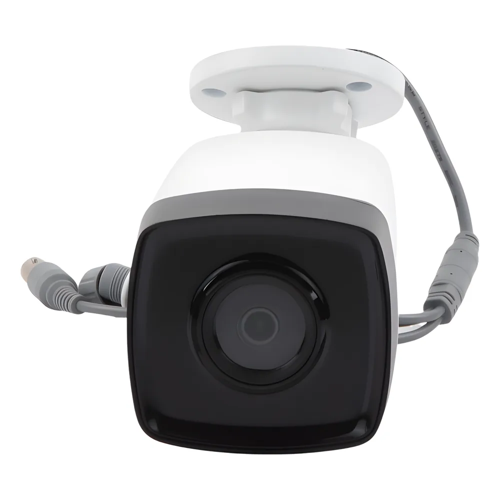 Bala TURBOHD 2 Megapíxeles (1080p) / Lente 3.6 mm / Exterior IP67 / 80 mts IR EXIR / dWDR / 4 Tecnologías – vista 3