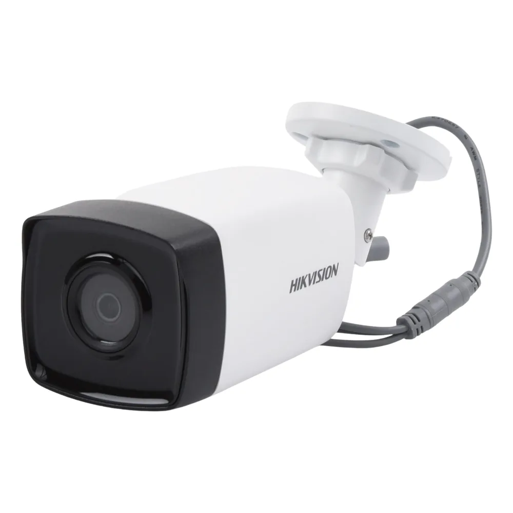 Bala TURBOHD 2 Megapíxeles (1080p) / Lente 3.6 mm / Exterior IP67 / 80 mts IR EXIR / dWDR / 4 Tecnologías – vista 4