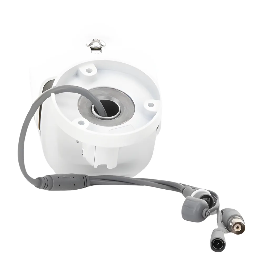 Bala TURBOHD 4K (8 Megapixel) / Gran Angular 102º / Lente 2.8 mm / Exterior IP67 / IR EXIR 60 mts / dWDR – vista 4