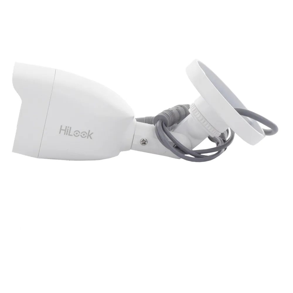 Bala TURBOHD 5 Megapíxel / Lente 2.8 mm (85° de Visión) / Exterior IP66 / IR EXIR 20 mts / TVI-AHD-CVI-CVBS/ Metal – vista 5