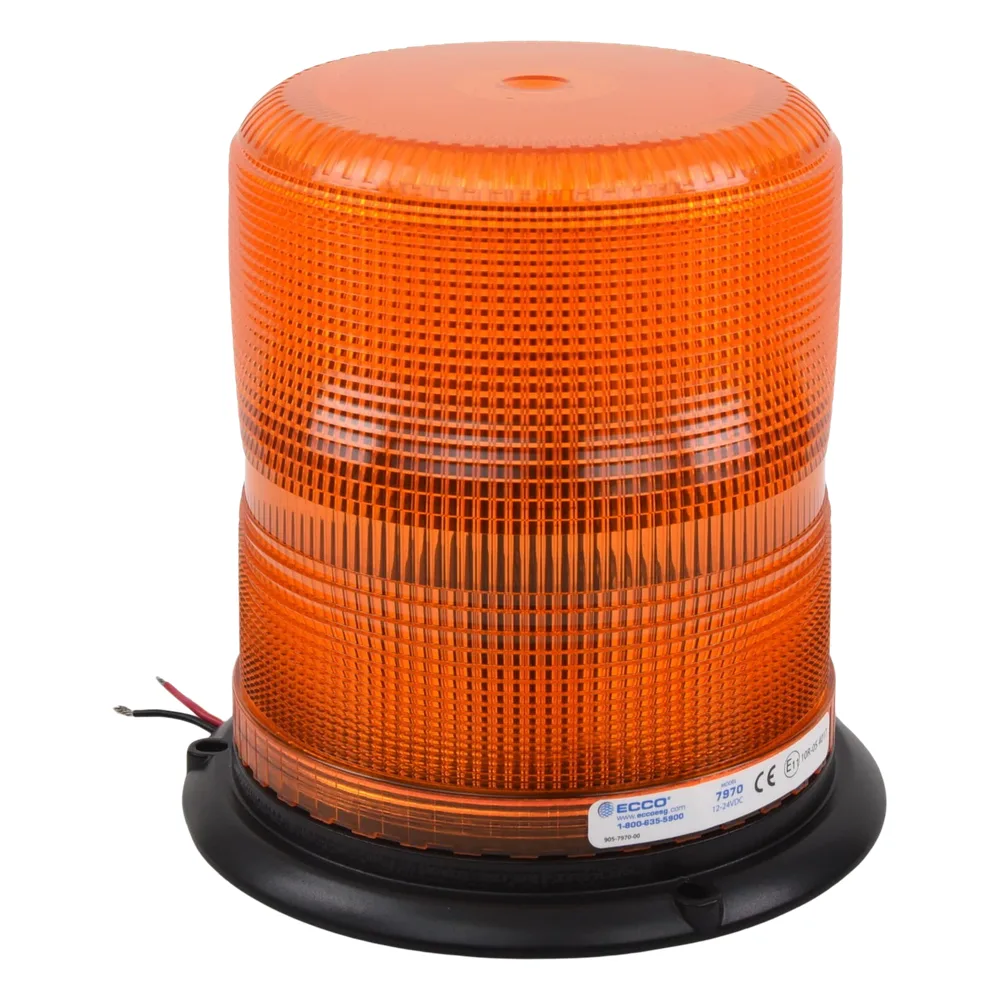 Balizas LED Pulse® II,  X7970A en color ámbar – vista 2